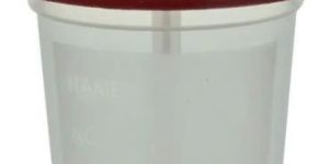 60ml Specimen Container with Stick