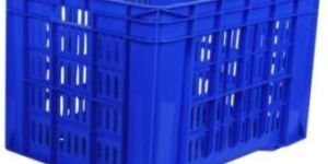 Plastic Banana Crate