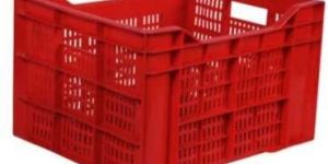 Plastic Fruit Crate