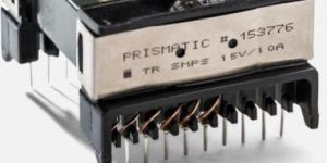 ETD49 20P Horizontal Ferrite Transformer