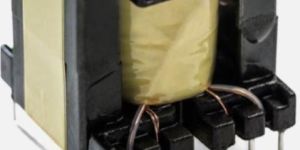 PQ3230 12P Vertical Ferrite Transformer