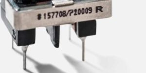 UU 9.8 Horizontal Common Mode Choke