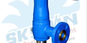 Pressure Safety Valves