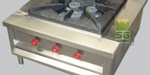 Three in One Bulk Cooking Range