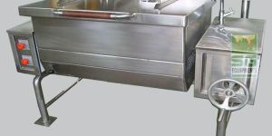 Tilting Brat Pan- LPG Operated