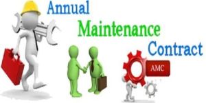 Annual Maintenance Contract