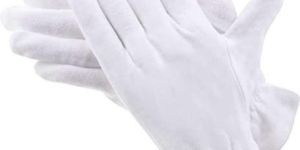 Cotton Gloves