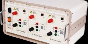 Dynamic Contact Resistance Meter