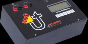 Universal Time Interval Meter