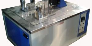 Heat Deflection Temperature Tester