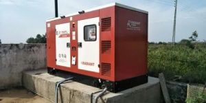 Air Cooled Generator Set