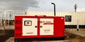 Eicher Diesel Generator
