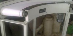 90 Degree Belt Conveyor