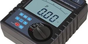 Digital Earth Tester