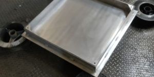 Stainless Steel Manhole Cover