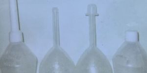 Plastic Enima Bottle