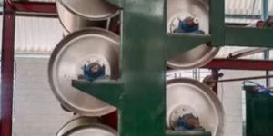 Cylinder Drying Range
