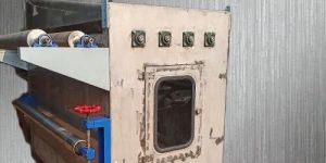 Zero Zero Damping Machine