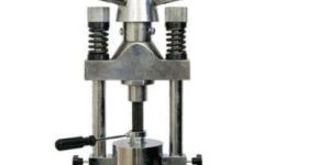 Denture Injection Machine