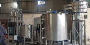 Starch Recovery Machine