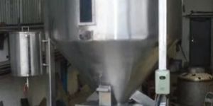 Vertical Mill Mixer