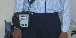 PERSONAL DUST SAMPLER - VPDS 203E