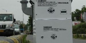 Respirable Dust Sampler - VRDS 500DxNL