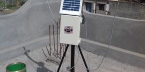 Weather Station - VWS 10W