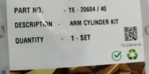 EX200 Excavator Seal Kit