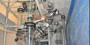 Reaction Distillation Unit