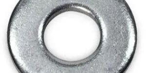 Mild Steel Plain Washer