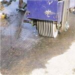 Concrete Road Retexturing