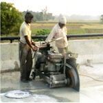 PQC Full Depth Cutting