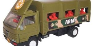 Army Truck Toy