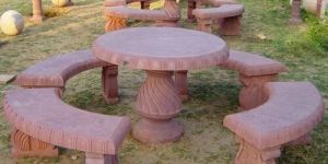 Stone Garden Furniture