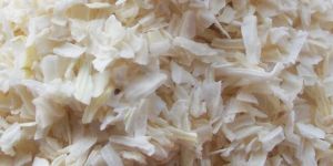 Dehydrated White Onion Chopped