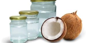 Cold Pressed Coconut Oil