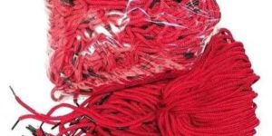 Red Garment Tipping Rope