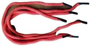 Red Paper Bag Handle Rope