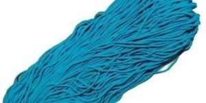 Sky Blue Paper Bag Handle Rope