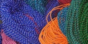 Stretchable Skipping Rope