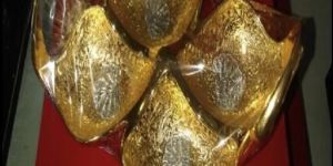 Duck Table Top Metalware