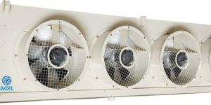 AIR COOLING UNIT FOR COLD STORAGES