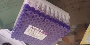 Blood Collection Tube