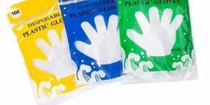 Plastic Gloves