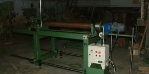 METALLIC WIRE MOUNTING MACHINE