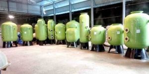 FRP Pressure Vessel