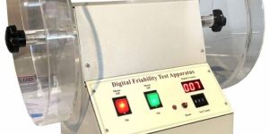 Tablet Friability Test Apparatus