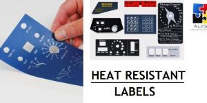 Heat Resistant Labels
