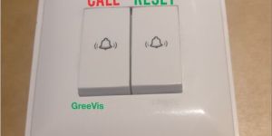 Call Bell System Switch